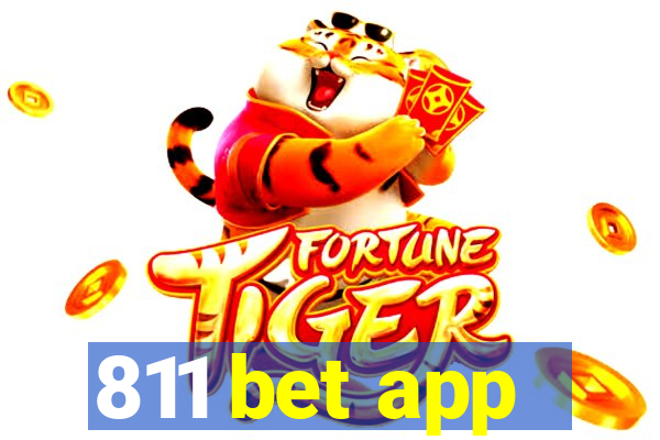 811 bet app